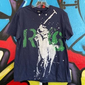 Rare Polo Ralph Lauren Shirt